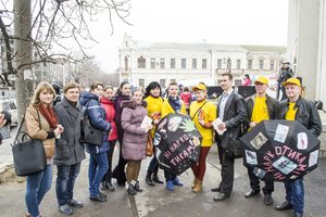 Вітаємо усіх з Днем студентів!