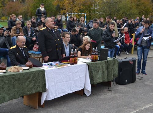Козацькому роду нема переводу