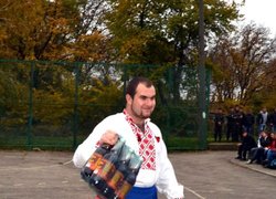 Козацькому роду нема переводу