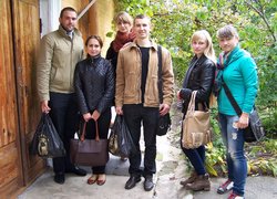 Вклоняємося перед вами, ветерани!