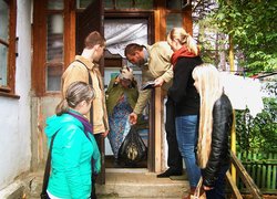Вклоняємося перед вами, ветерани!