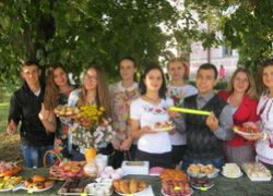 Звіт про роботу ради студентського самоврядування УНУС за вересень 2015 року