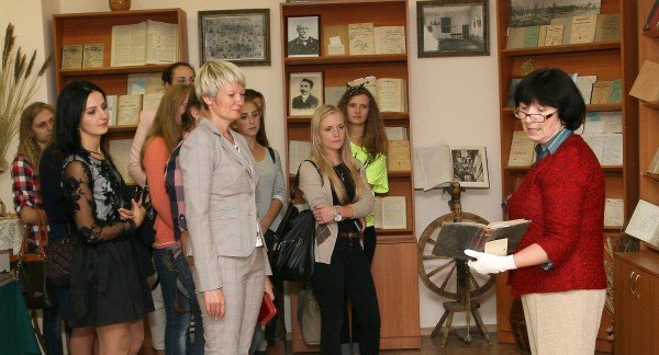 Звіт про роботу ради студентського самоврядування УНУС за вересень 2015 року