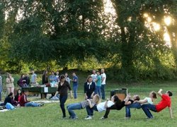 Звіт про роботу ради студентського самоврядування УНУС за вересень 2015 року