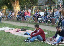 Звіт про роботу ради студентського самоврядування УНУС за вересень 2015 року