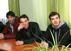 Засідання клубу "Speaking Club"