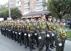 Кафедра медико-біологічних дисциплін та військово-патріотичної підготовки