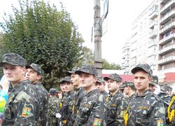 Кафедра медико-біологічних дисциплін та військово-патріотичної підготовки