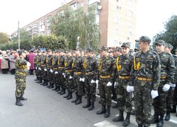 Кафедра медико-біологічних дисциплін та військово-патріотичної підготовки