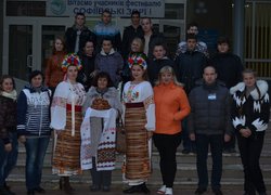 Хроніка ХІІ Всеукраїнського фестивалю «Софіївські зорі»