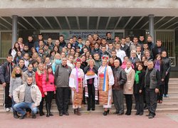 Хроніка ХІІ Всеукраїнського фестивалю «Софіївські зорі»